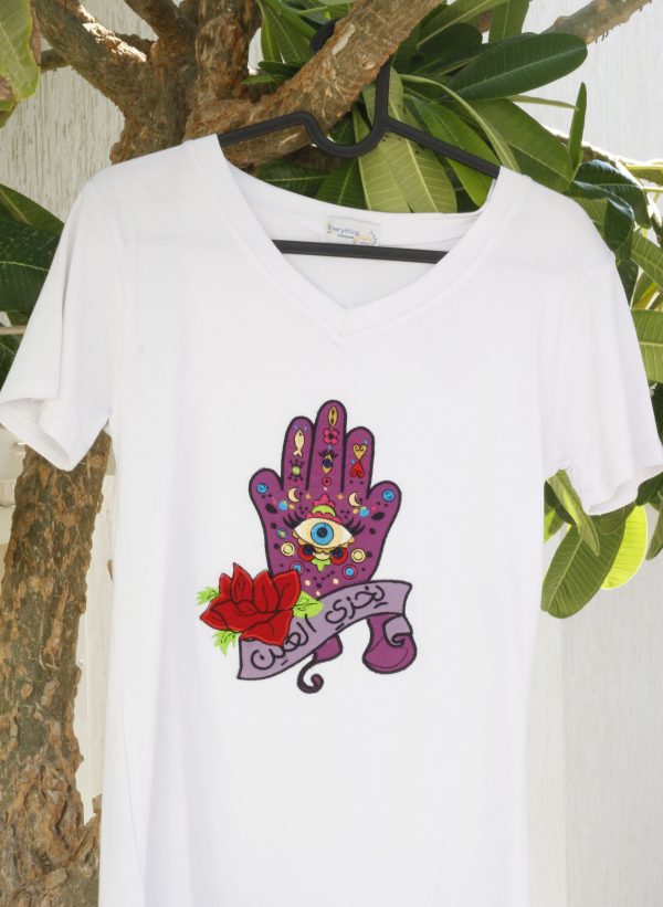 T-Shirt Yekhzel3ein