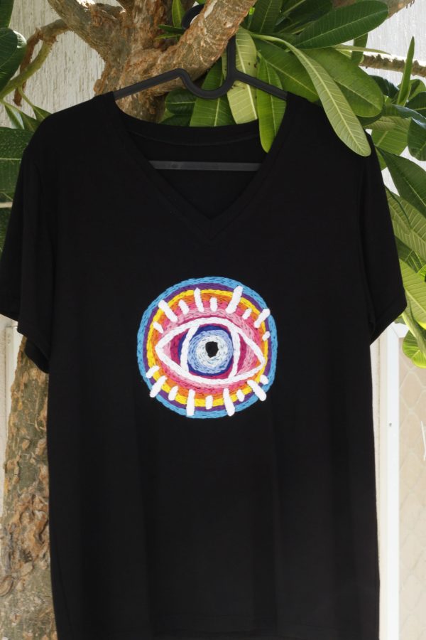 T-Shirt Evil Eye