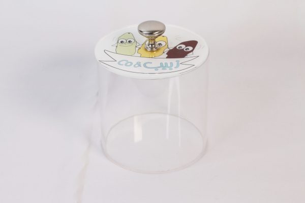 Zbeeb & Co. Plexi Pod