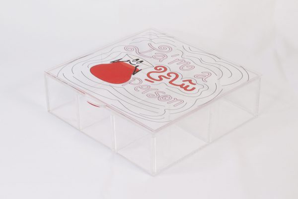 Shay Person Plexi Pod