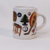 Lebanese Heritage Espresso Mug - Image 2
