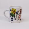 Lebanese Heritage Espresso Mug