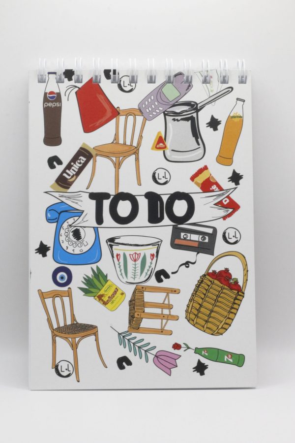 TO DO - Notebook