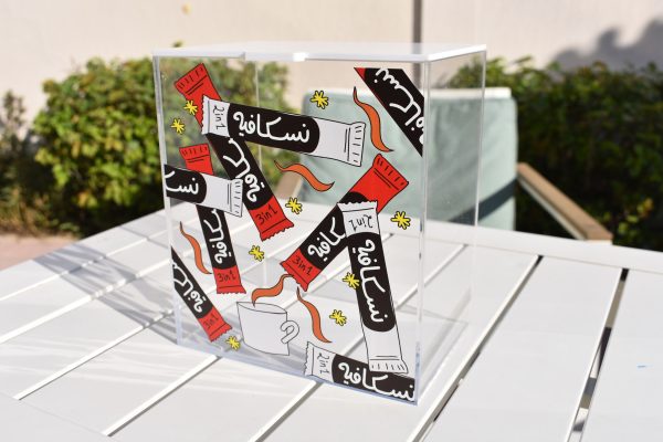 Nescafe 3in1 Container Plexipod - Image 2