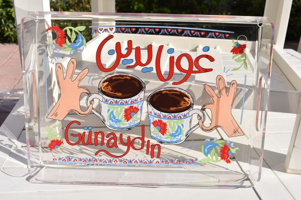 Gonayden Large Tray