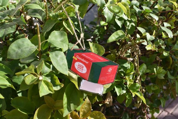 Gandour Box Ornament