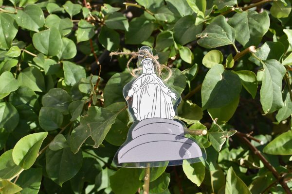 Lebanese Saint Ornament