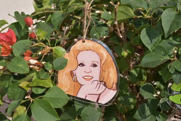 Sabah Ornament