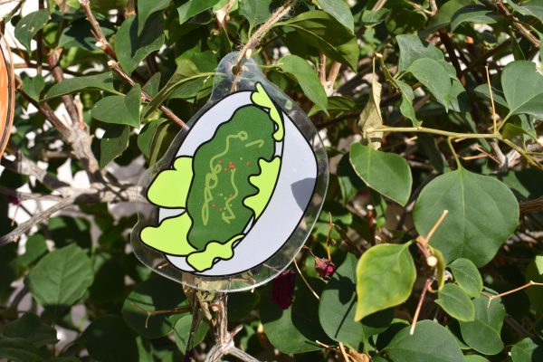Tabouleh Ornament
