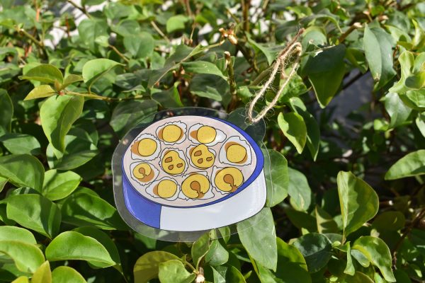 Cookie Box Ornament