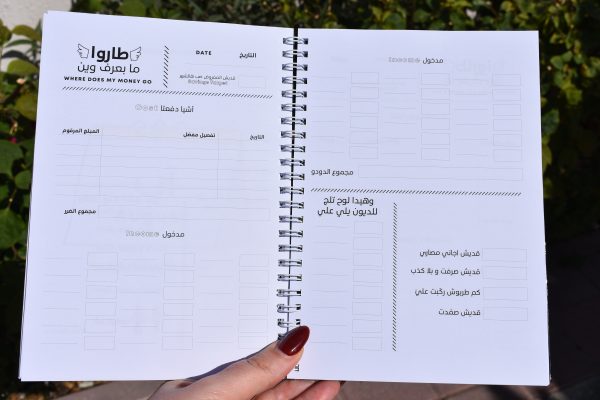 Mezeneyeh Planner